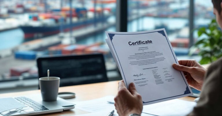 ECTN, FERI and ARCCLA certification for African trade